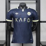 Mens Al Nassr 2026/27 Away Jersey Player Version