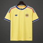 Curacao 2026 World Cup Away Jersey fan Edition