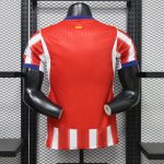 Mens Atletico Madrid 2026/27 home Jersey Player Version - Image 2