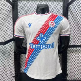 Mens Crystal Palace 2026/27 home Jersey Player Version
