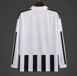 Mens Juventus 2026/27 home Long Sleeve Jersey - Image 2