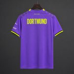 Mens Borussia Dortmund 2026/27 third Jersey fan version - Image 2