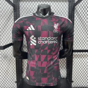 Mens Liverpool 2026/27 third Jersey Player Version