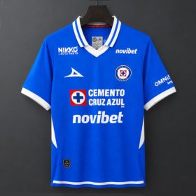 Mens Cruz Azul 2026/27 home Jersey fan Edition
