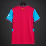 Mens West Ham United 2026/27 home Jersey - Image 2