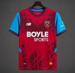 Mens West Ham United 2026/27 home Jersey