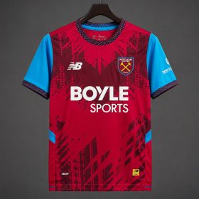 Mens West Ham United 2026/27 home Jersey