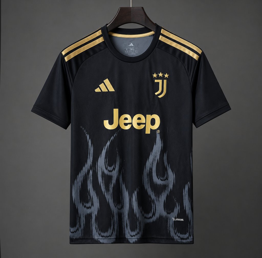 b38f0971c039df6b53cf1a7b Mens Juventus 2026/27 Third Jersey - Image 1