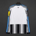 Mens Newcastle United 2026/27 home Long Sleeve Jersey - Image 2