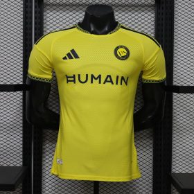 Mens Al-Nassr 2026/27 home Jersey Player Version
