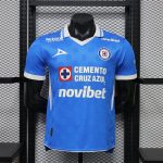 Mens Cruz Azul 2026/27 home jersey Player Version