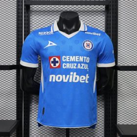 Mens Cruz Azul 2026/27 home jersey Player Version