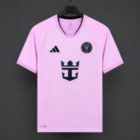 Mens Inter Miami 2026/27 Home Jersey fan version