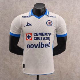 Mens Cruz Azul 2026/27 Away jersey Player Version