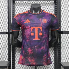 Bayern Munich 2026/27 third Mens Jersey Player Version