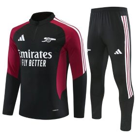 Mens Arsenal 2026/27 Half-Zip Sweater+Pant