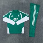 Mens Liverpool 2026/27 Half-Zip Sweater+Pant - Image 2