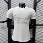 Mens Real Madrid 125th Anniversary  Jersey Player Version