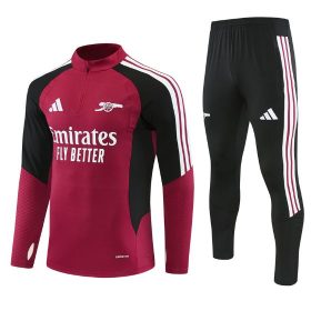 Mens Arsenal 2026/27 Half-Zip Sweater+Pant