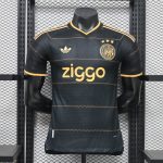 Mens Ajax 2026/27 Away Jersey Player Version