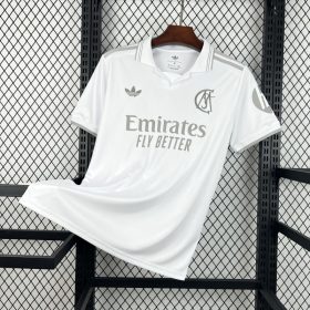 Mens Real Madrid 2026/27 125th Anniversay Jersey Fan version