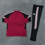 Mens Arsenal 2026/27 Half-Zip Sweater+Pant - Image 2