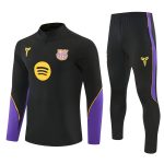 Mens Barcelona 2026/27 Half-Zip Sweater+Pant