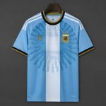 2026 Argentina Messi Farewell Commemorative Jersey