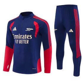 Mens Arsenal 2026/27 Half-Zip Sweater+Pant