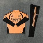 Mens Arsenal 2026/27 Half-Zip Sweater+Pant - Image 2