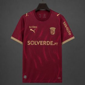 Mens Braga 2026/27 third Jersey fan version