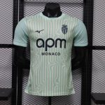 Mens AS Monaco 2026/27 third Jersey Player Version