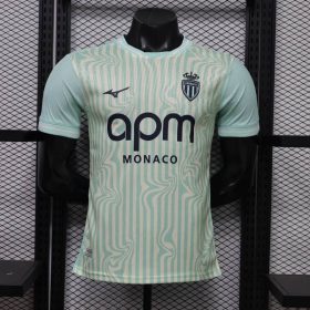 Mens AS Monaco 2026/27 third Jersey Player Version