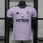 Mens Newcastle United 2026/27 third Jersey Player Version