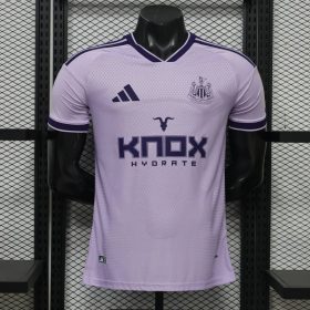 Mens Newcastle United 2026/27 third Jersey Player Version