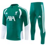 Mens Liverpool 2026/27 Half-Zip Sweater+Pant