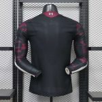 Mens Liverpool 2026/27 third Long Sleeve Jersey Player Version - Image 2