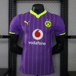 Mens Borussia Dortmund 2026/27 third Jersey Player Version