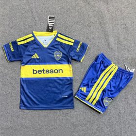 Kids Boca Juniors 2026/27 home Kit