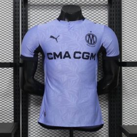Mens Olympique Marseille 2026/27 third Jersey Player Version