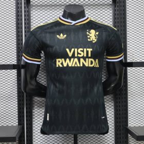 Mens Aston Villa 2026/27 Away Jersey Player Version