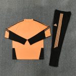Mens Arsenal 2026/27 Half-Zip Sweater+Pant - Image 3