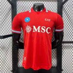 Mens SSC Napoli 2026/27 third Jersey Player Version