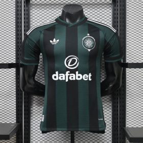 Mens Celtic 2026/27 Away Jersey Player Version