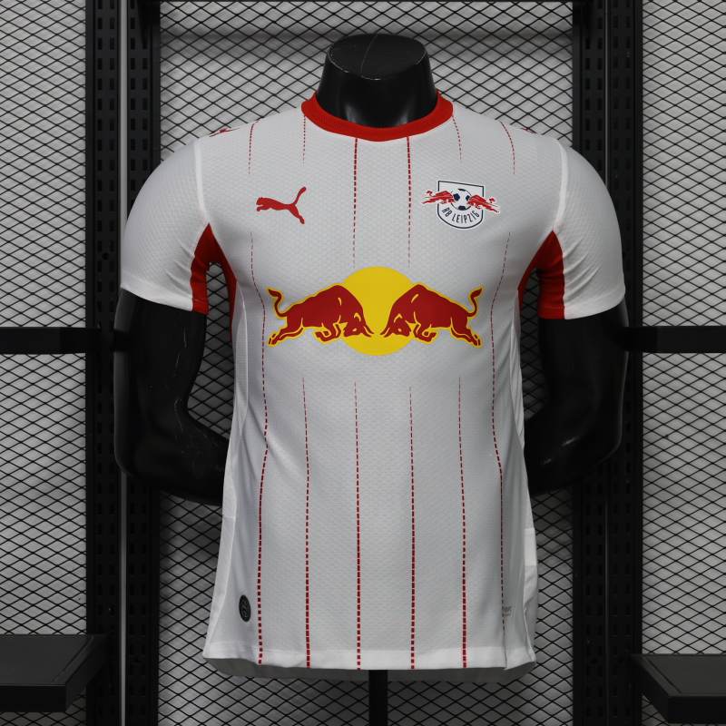 cc1101cd Mens RB Leipzig 2026/27 home Jersey Player Version - Image 1