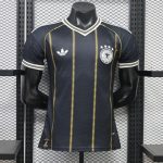 Mens Germany 2026 black Jersey Player Version