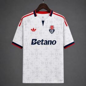 27/28 Universidad de Chile away jersey