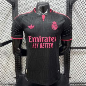 Mens Real Madrid 2026 Special Edition Jersey Player Version