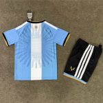 Kids 2026 Argentina Messi Farewell Commemorative Jersey - Image 2