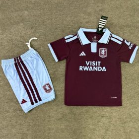 Kids Aston Villa 2026/27 home Kit